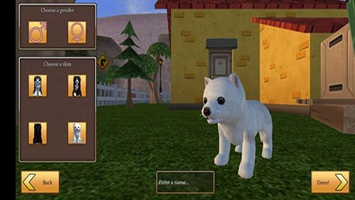 美国ZOOM动物(Dog Simulator Animal Life)