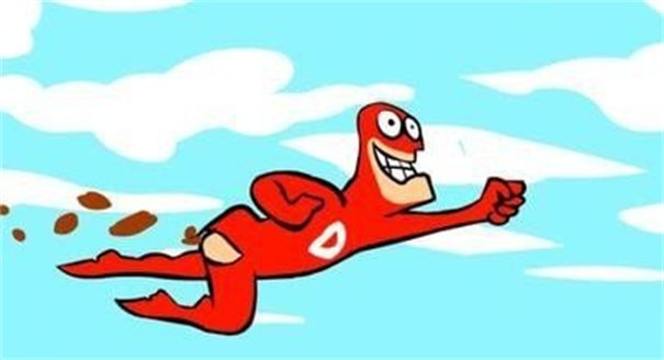 大便超人游戏手机版