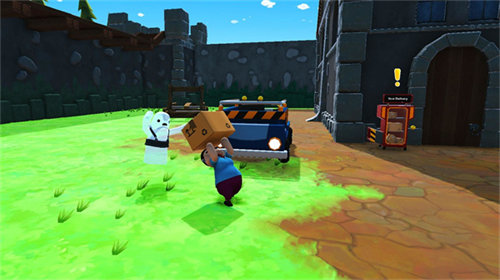 可靠快递完整版中文下载