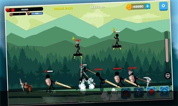 骑士派对安卓版