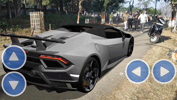 真实汽车AR驾驶手机版