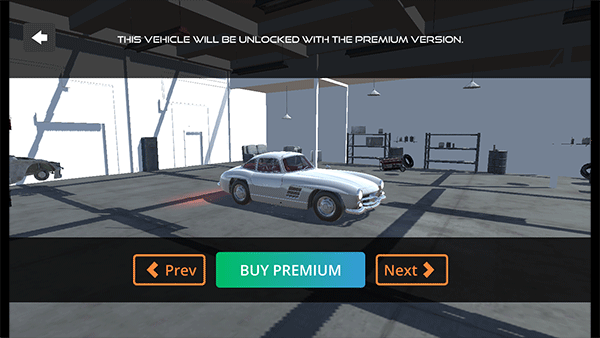 真实汽车AR驾驶