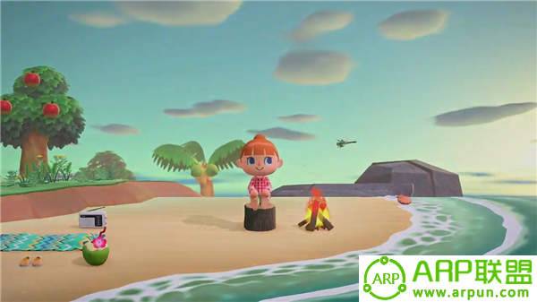 集合啦动物森友会手机版下载