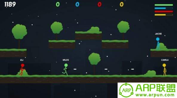 火柴人沙雕英雄最新版下载