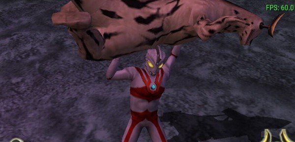 奥特曼格斗进化0中文版