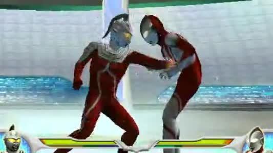 奥特曼格斗进化0中文版