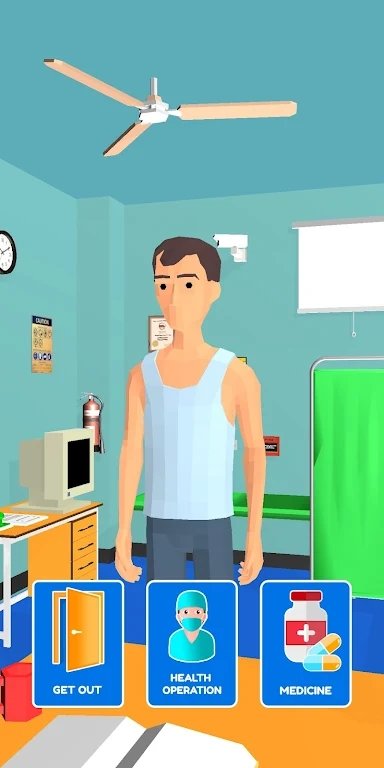 家庭医生3D游戏破解版