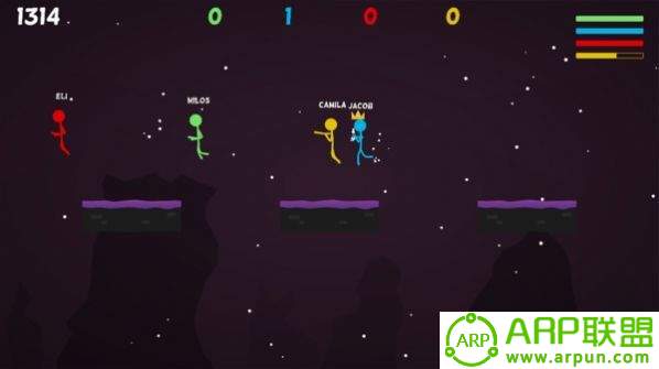 火柴人沙雕英雄最新版下载