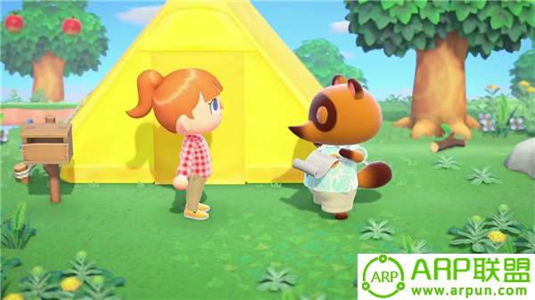 集合啦动物森友会手机版下载