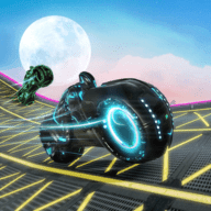 天空特技摩托车比赛下载