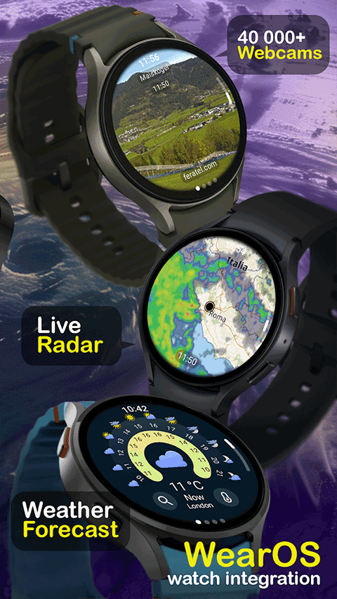 ventusky风雨气温图安卓版下载