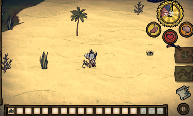 饥荒海滩下载手机版