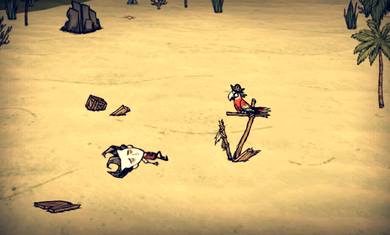 饥荒海滩下载手机版