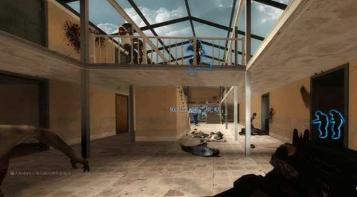 求生之路2可乐之塔