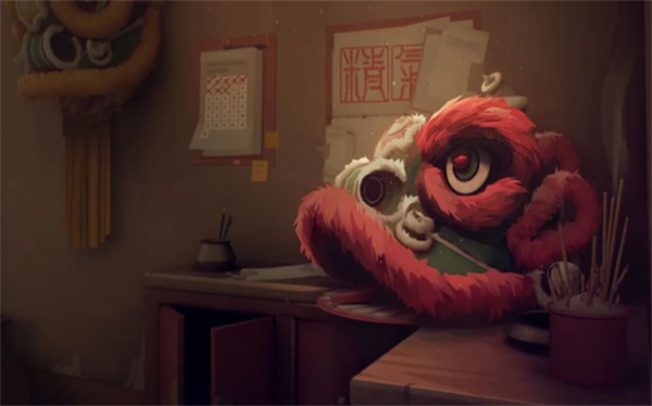 师父扮演堡垒之夜艾丽莎MOD