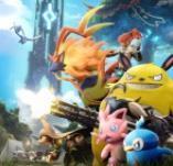 幻兽帕鲁数码宝贝海龙兽MOD