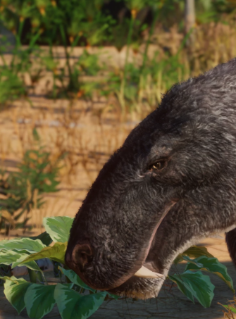 动物园之星新物种狼蜥兽MOD