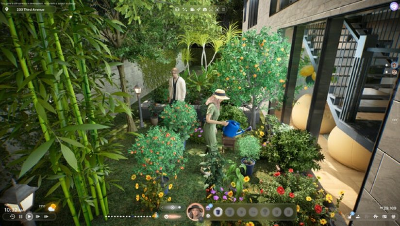 InZOI鳞片舞蹈裙MOD