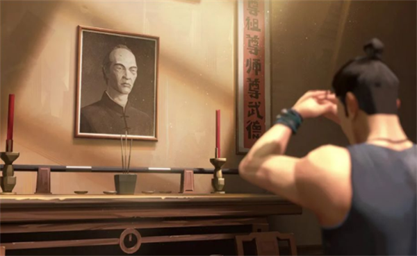 师父扮演堡垒之夜艾丽莎MOD