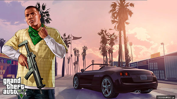gta5最新版本破解补丁