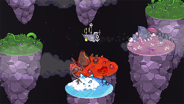 深地爆破采掘游戏下载