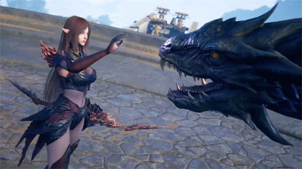 天堂2M台服渲染图