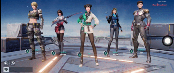 超前战区国际服