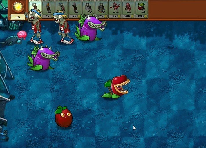 植物大战僵尸融合版二创版下载