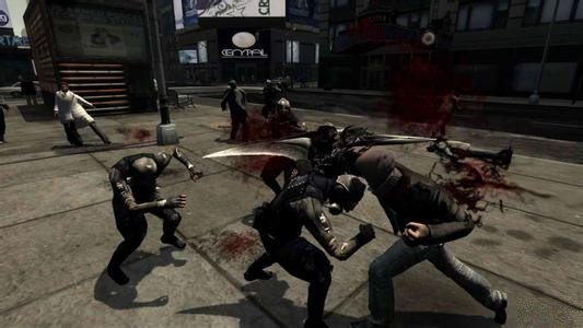 虐杀原型2中文补丁