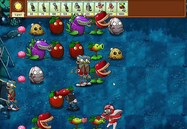 植物大战僵尸融合版二创版下载