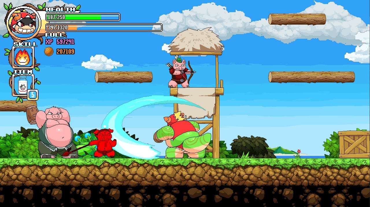 部落猎人手机版