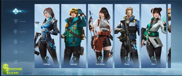 超前战区国际服