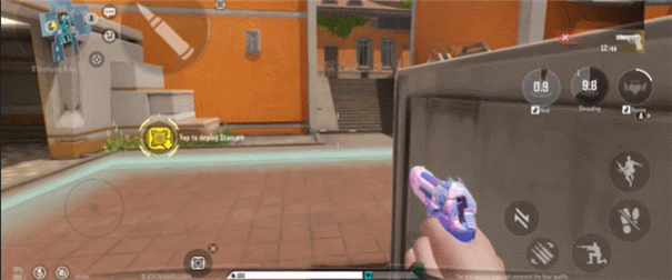 超前战区国际服