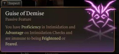 博德之门3恐惧君王mod