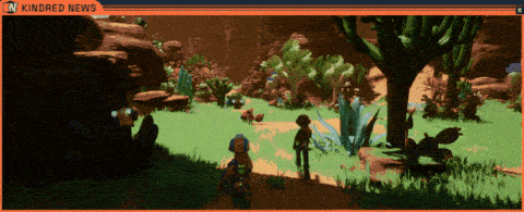 狂野星球复仇记中文版