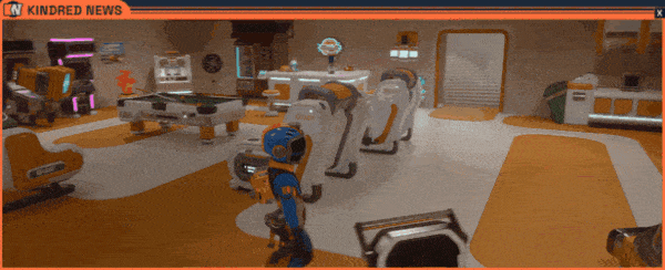 狂野星球复仇记中文版