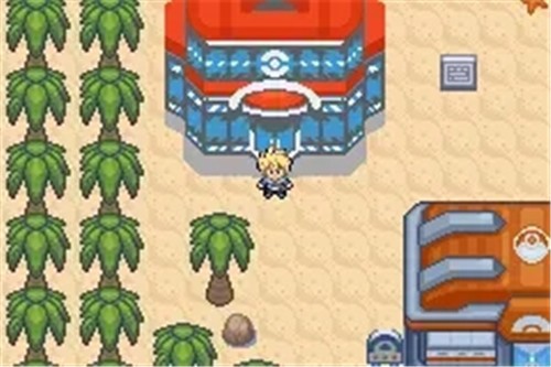 口袋妖怪忆梦之巅创世章内置作弊菜单版