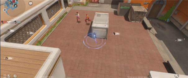 超前战区国际服