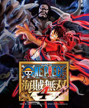 海贼无双4人物全开存档下载