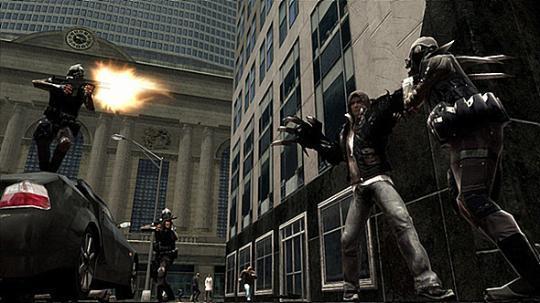 虐杀原型2中文补丁