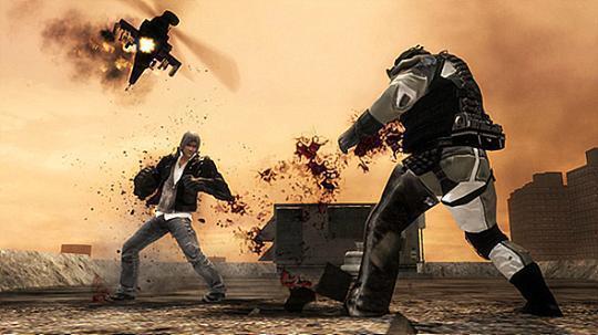 虐杀原型2中文补丁