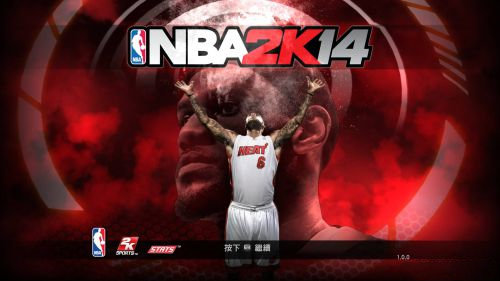 nba2k14电脑版