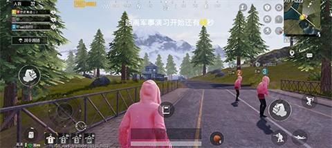 和平精英pc模拟器