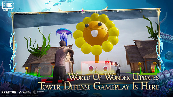 pubg mobile国际服下载