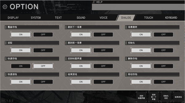 虚拟女孩世界尽头汉化版