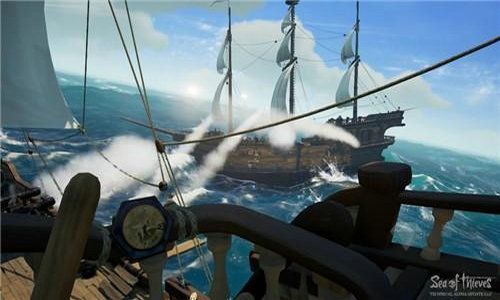 盗贼之海联机