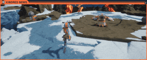 狂野星球复仇记中文版