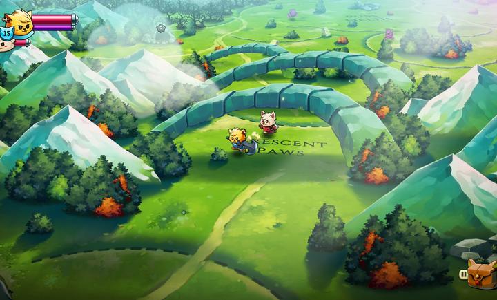 猫咪斗恶龙2破解版