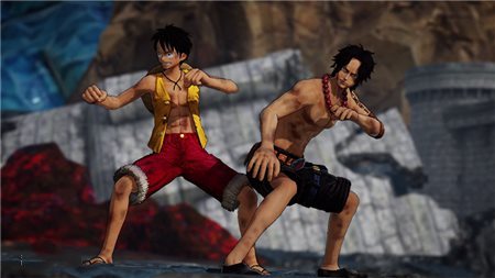 海贼无双4人物全开存档下载