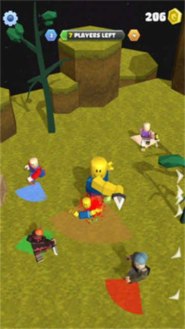 机器人粉碎战手游下载